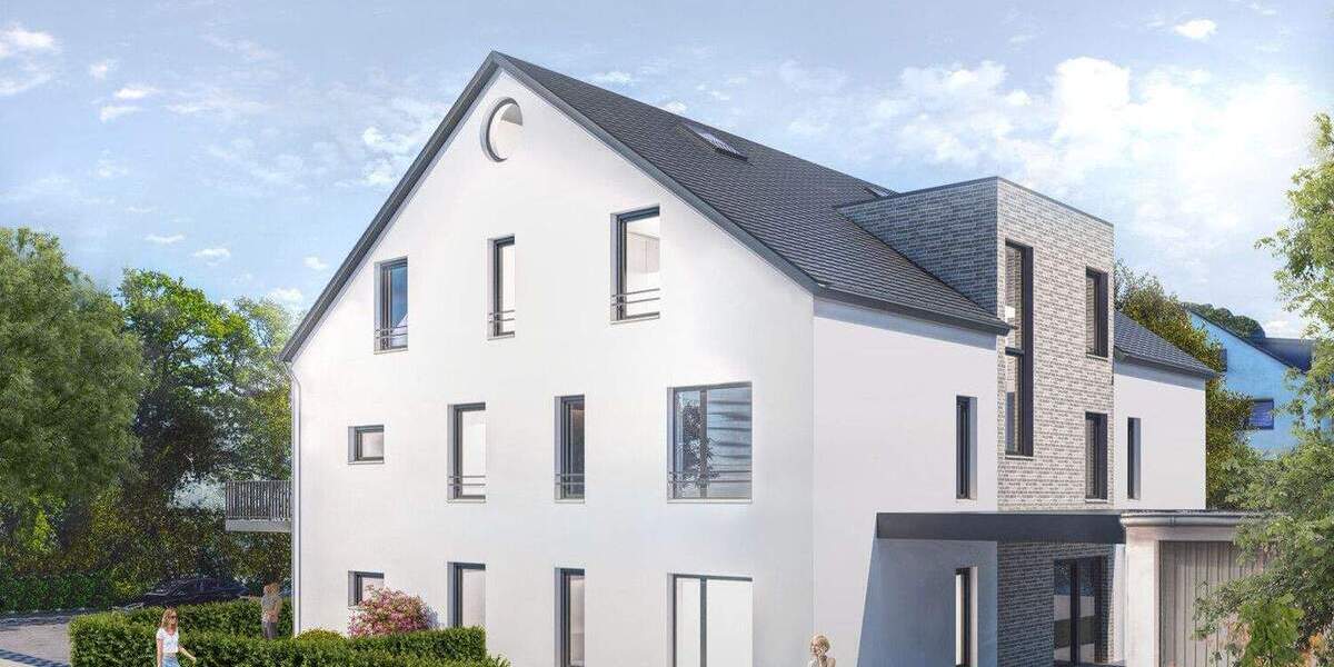 Etagenwohnung Bielefeld Gellershagen - 4 Zimmer, 110 m&sup2;, 574.184&euro; | Angebot:25696235