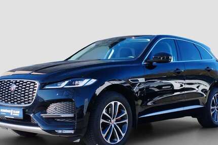 Jaguar F-Pace 35.385 km 33.990 &euro; Verl 33415