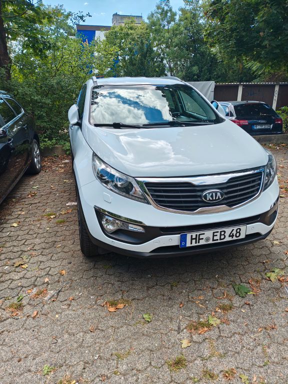 Sportage
