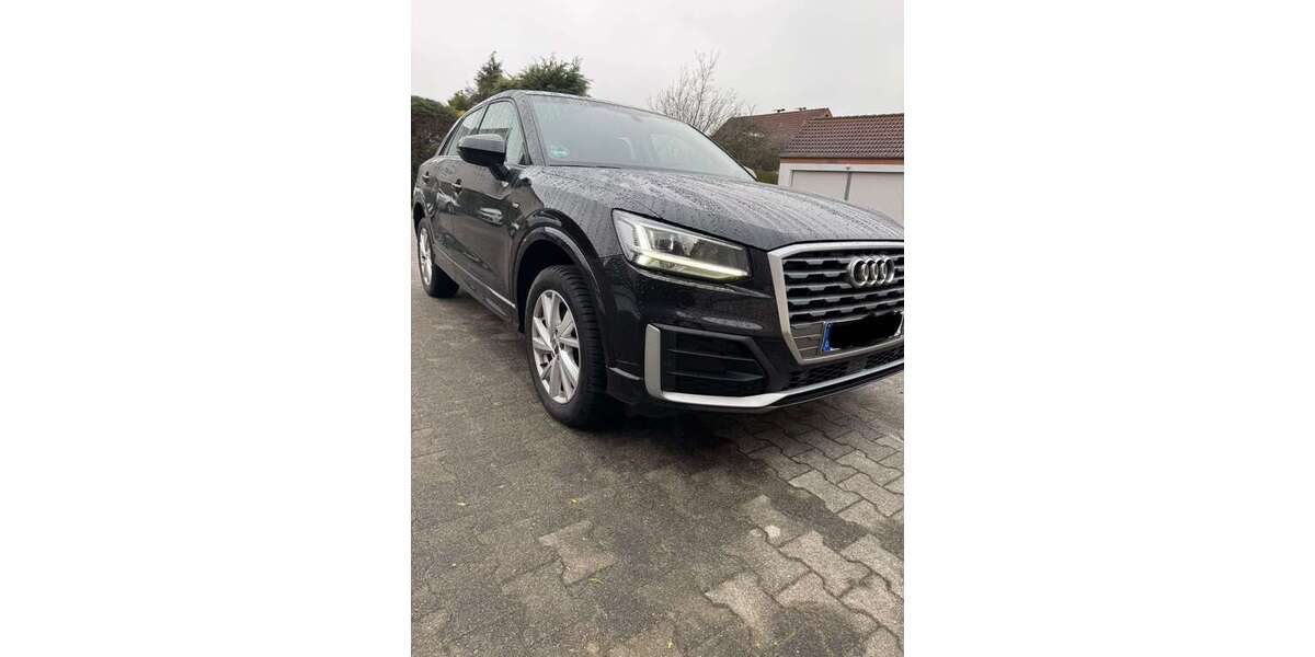 Audi Q2 112.000 km 20.299 &euro; Bielefeld 33699