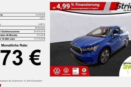 Skoda Enyaq 51.148 km 22.889 &euro; Detmold 32760