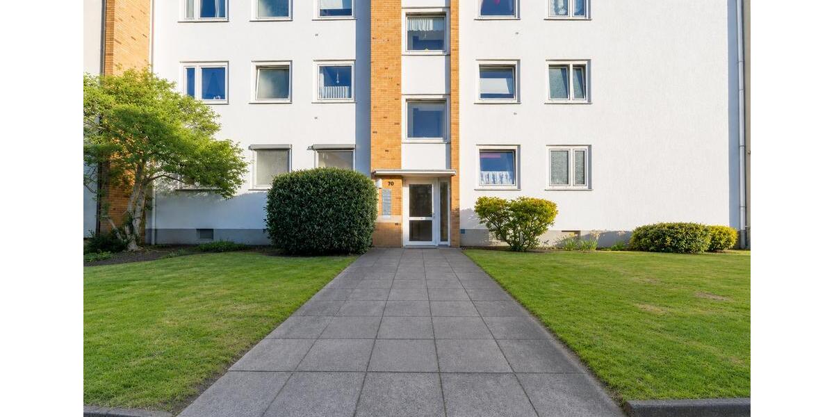 Etagenwohnung Bielefeld Heepen - 4 Zimmer, 81 m&sup2;, 239.000&euro; | Angebot:26789617