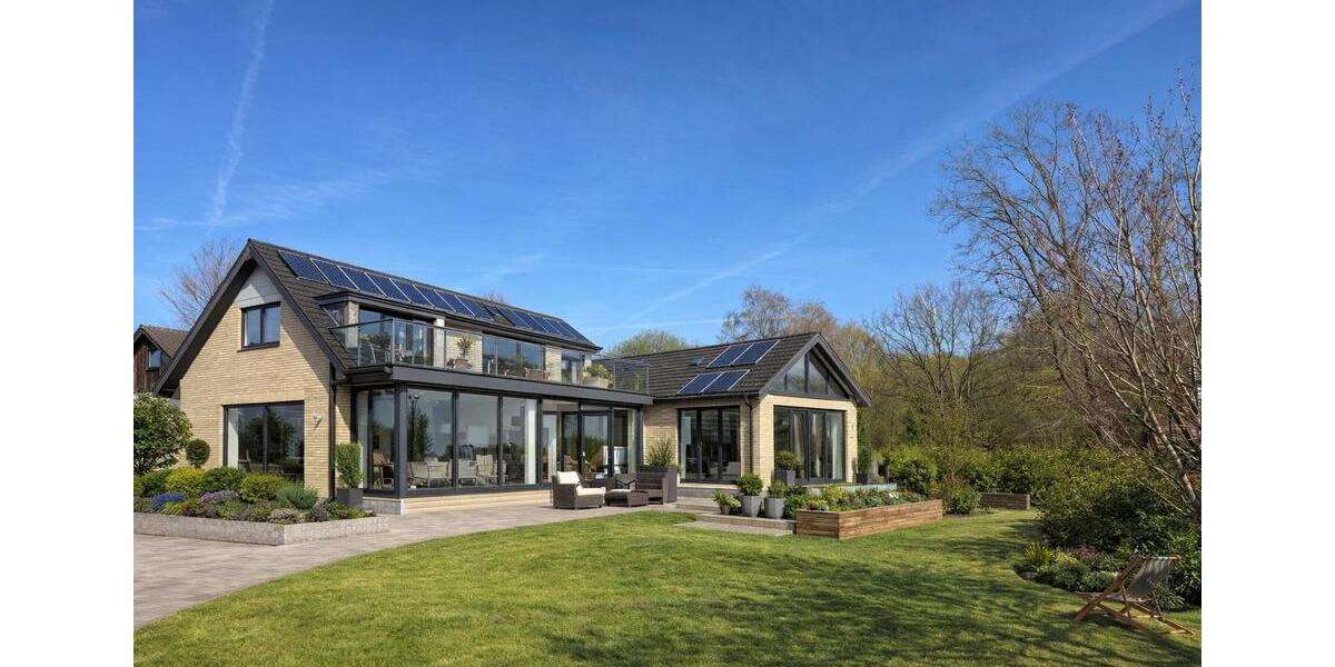 Einfamilienhaus Herford Falkendiek - 6 Zimmer, 224 m&sup2;, 390.000&euro; | Angebot:26915532