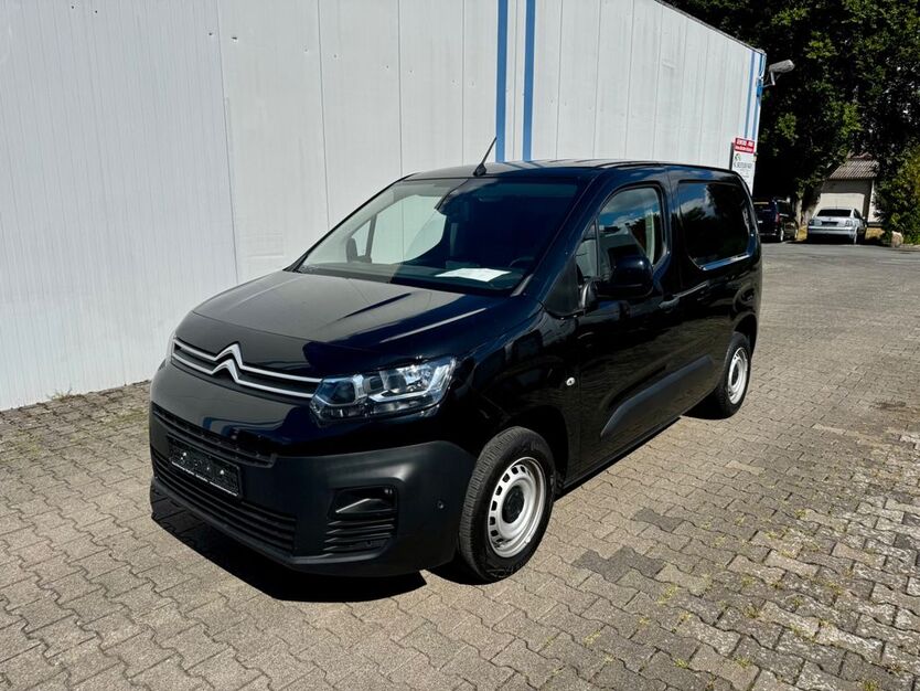 Citroen Berlingo 49.000 km 16.660 € Bad Salzuflen 32107