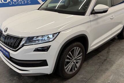 Skoda Kodiaq 125.000 km 27.999 &euro; Delbrück 33129