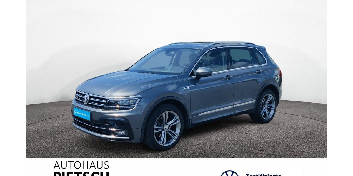 VW Tiguan 97.976 km 27.820 &euro; Melle 49324