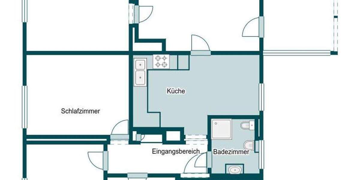 Großzügige 5-Zimmer-Wohnung in Gütersloh - familienfreundlich, hochwertig & energieeffizient 5 zimmer
