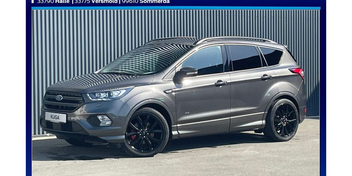 Ford Kuga 58.380 km 18.450 &euro; Versmold 33775