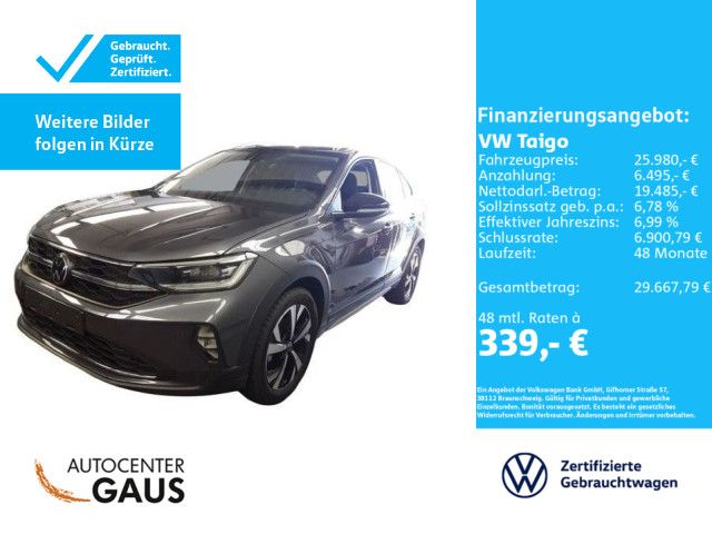 VW Taigo 11.712 km 25.980 € Bielefeld 33699