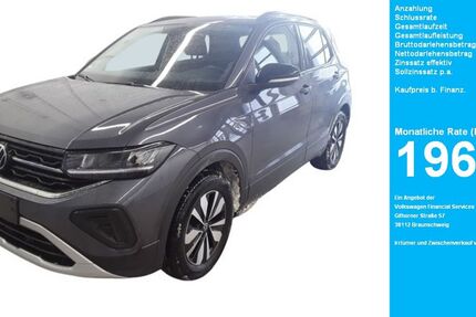 VW T-Cross 7.093 km 20.700 &euro; Gütersloh 33334