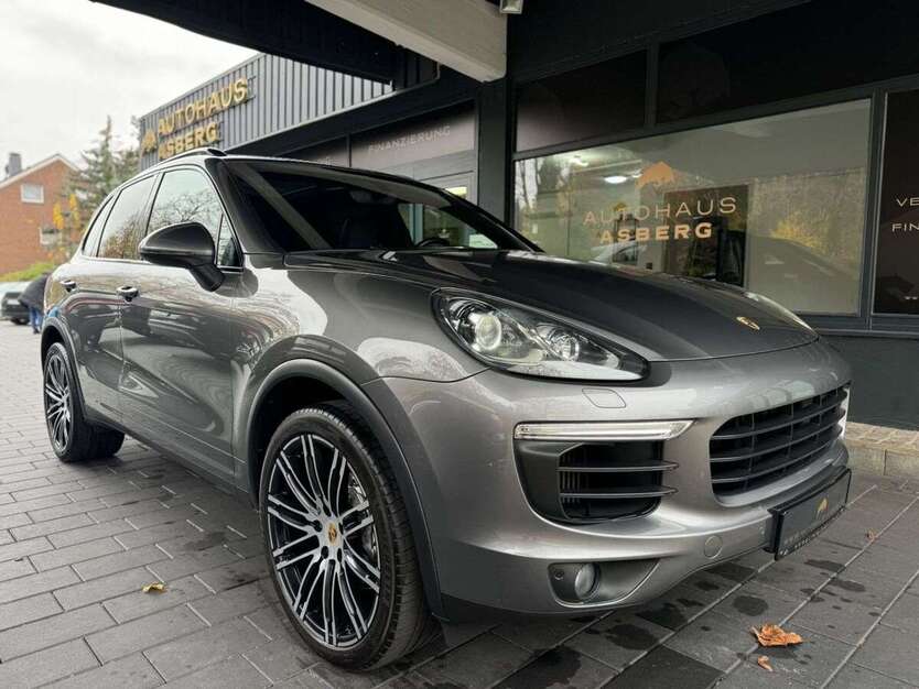 Porsche Cayenne 136.000 km 35.000 € Bielefeld 33647