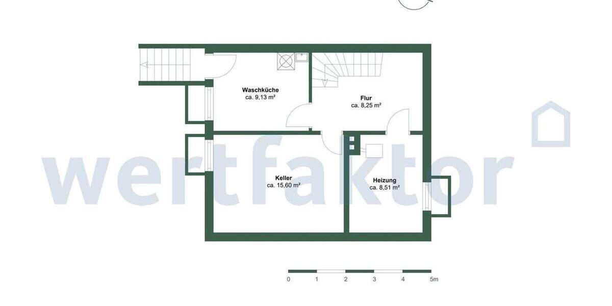 Reihenmittelhaus Bielefeld Sennestadt - 5 Zimmer, 108 m&sup2;, 330.000&euro; | Angebot:25694624