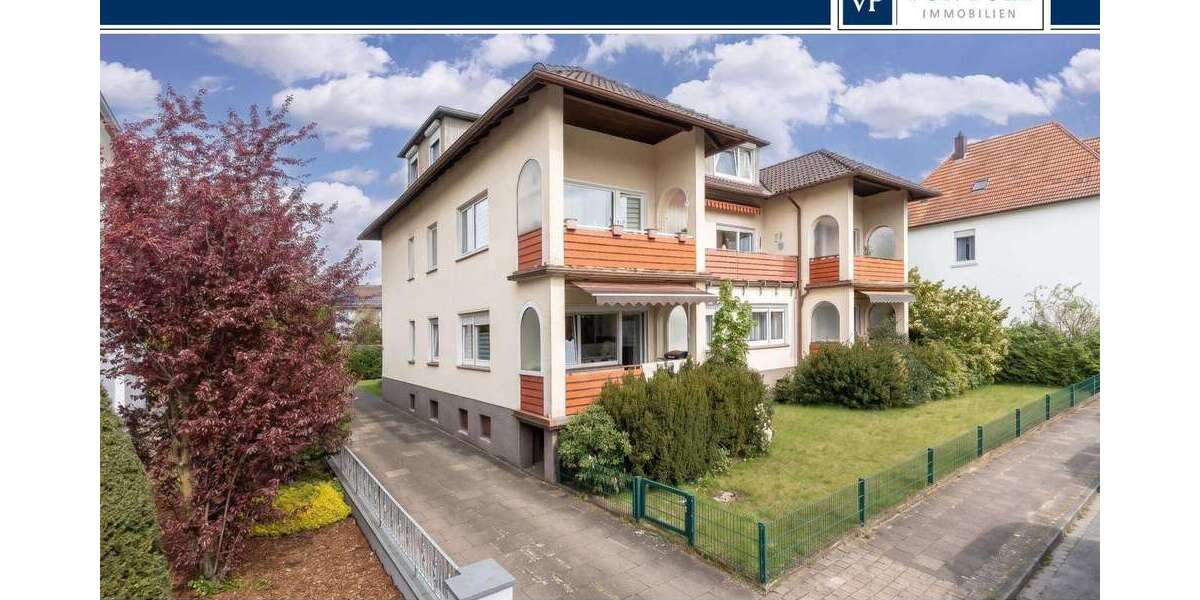 Etagenwohnung Halle (Westf.) - 3.5 Zimmer, 88 m&sup2;, 179.000&euro; | Angebot:26490953