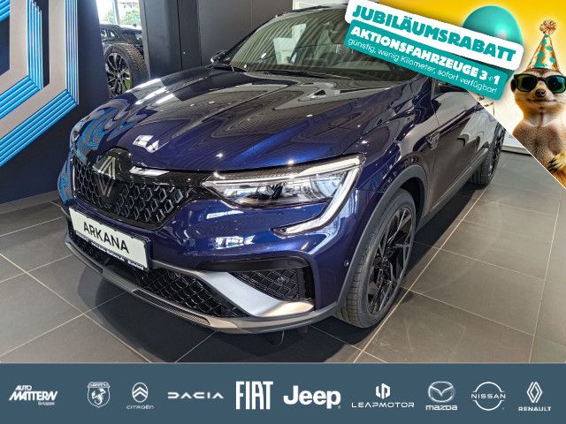 Renault Arkana 7.500 km 27.990 € Bielefeld 33719