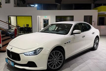 Maserati Ghibli 104.083 km 30.995 &euro; Herford 32052