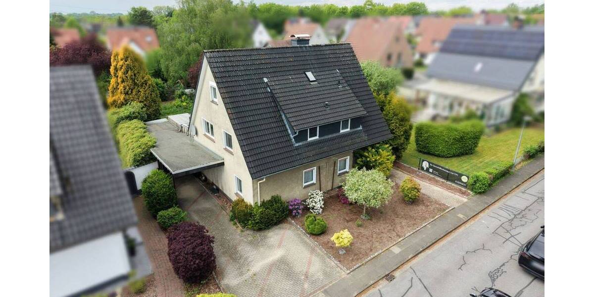 Einfamilienhaus Hiddenhausen Lippinghausen - 9 Zimmer, 160 m&sup2;, 289.000&euro; | Angebot:26595526