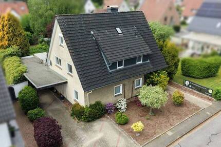 Haus Hiddenhausen Lippinghausen - 9 Zimmer, 160 m&sup2;, 289.000&euro; | Angebot:26595526
