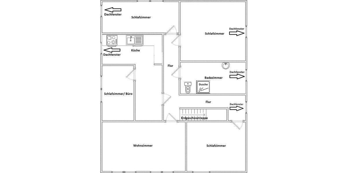 Mehrfamilienhaus, Wohnhaus Halle - 14 Zimmer, 236 m&sup2;, 350.000&euro; | Angebot:14327627