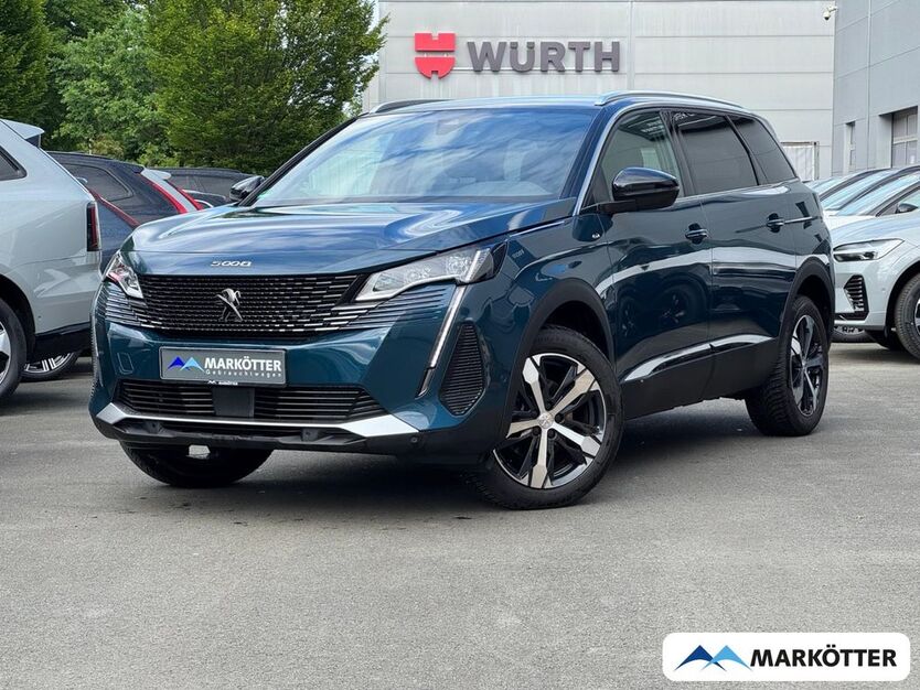 Peugeot 5008 25.687 km 28.895 € Bielefeld 33647