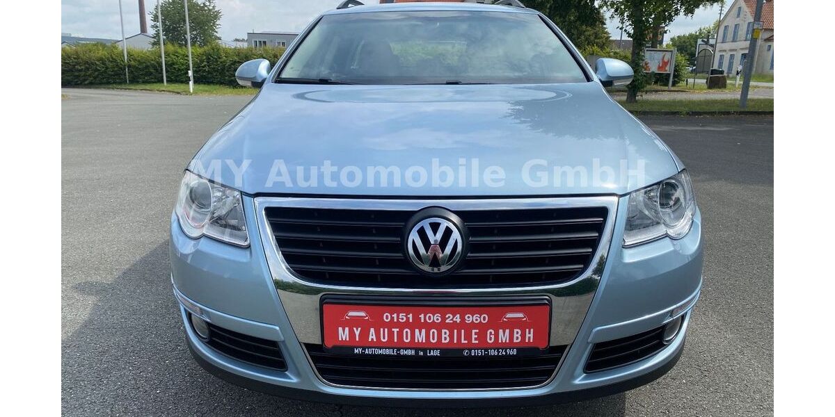 VW Passat Variant 192.450 km 5.999 &euro; Lage 32791