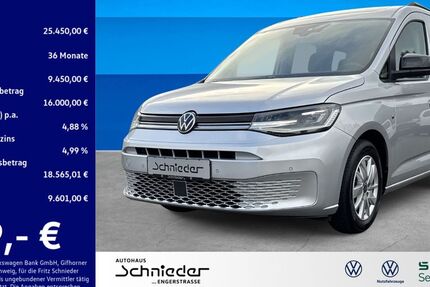 VW Caddy 80.803 km 25.450 &euro; Herford 32051