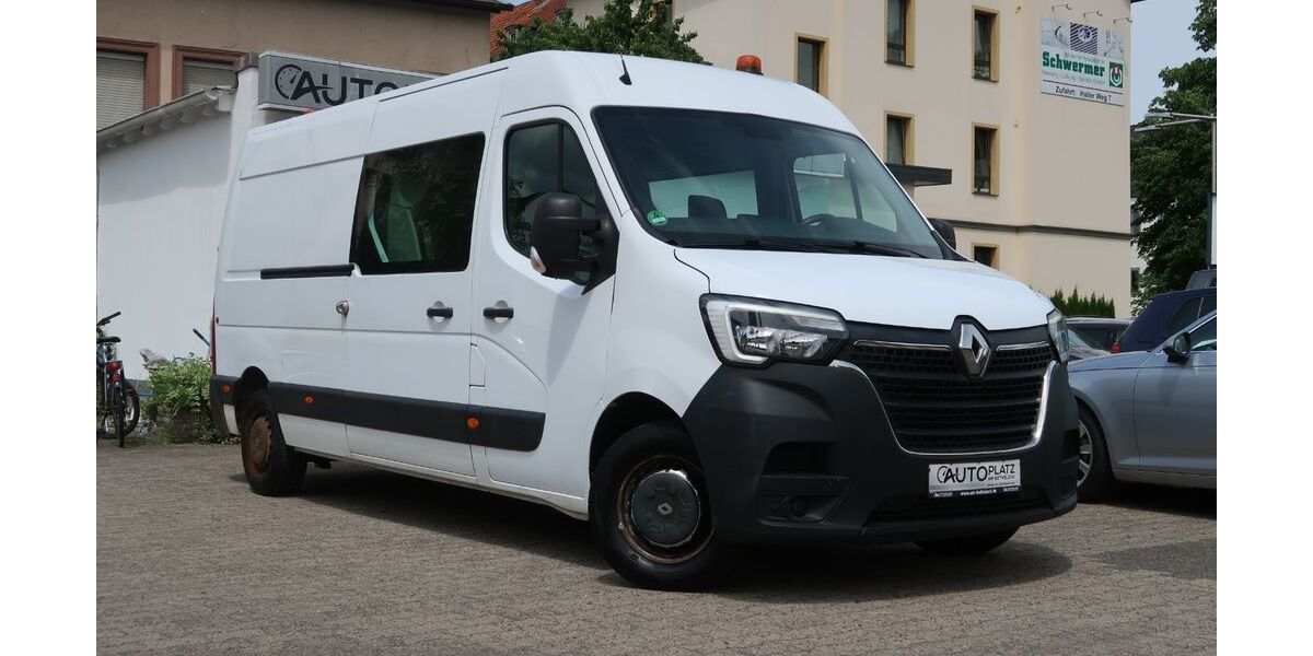 Renault Master 172.841 km 14.950 &euro; Bielefeld 33617