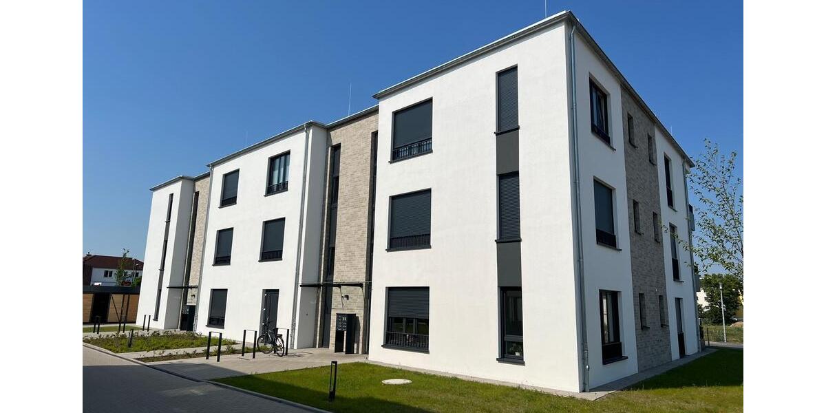 Etagenwohnung Dissen am Teutoburger Wald - 4 Zimmer, 101 m&sup2;, 1.160&euro; | Angebot:24676291