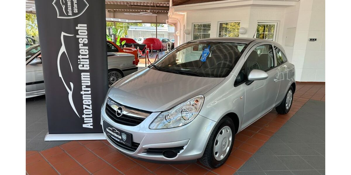 Opel Corsa 150.000 km 3.499 &euro; Gütersloh 33334