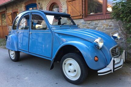 Citroen 2 CV