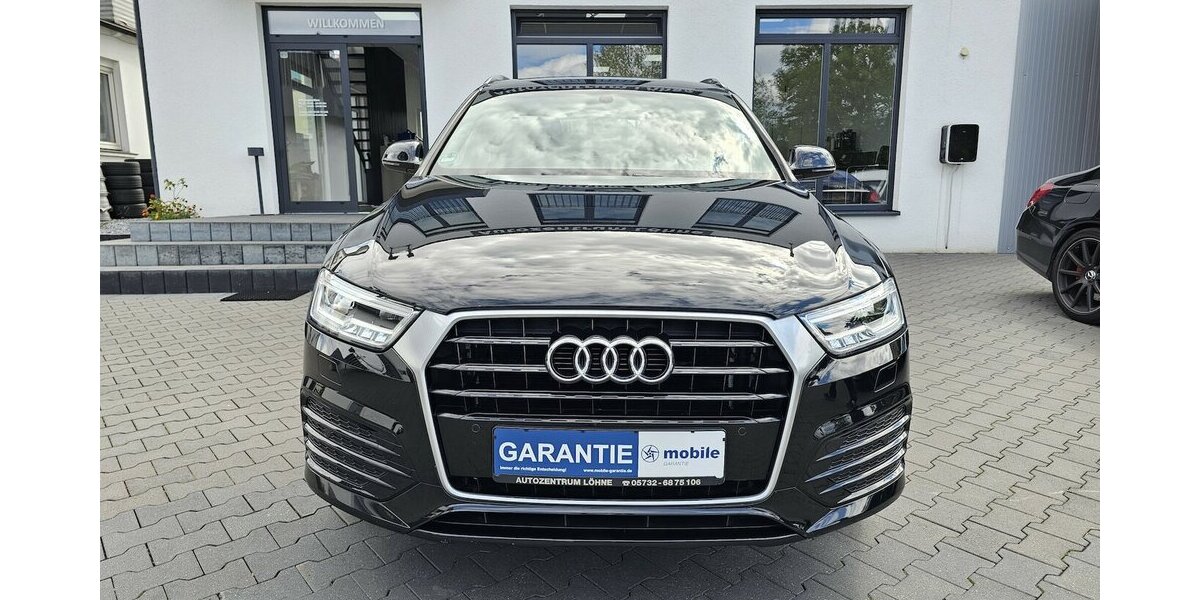 Audi Q3 1.4 S-LINE LED LEDER Keyless 20´´ ROUTOR 85.972 km 16.990 &euro; Löhne 32584