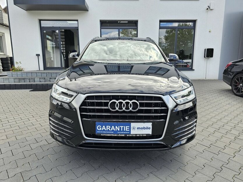 Audi Q3 1.4 S-LINE LED LEDER Keyless 20´´ ROUTOR 85.972 km 17.490 € Löhne 32584