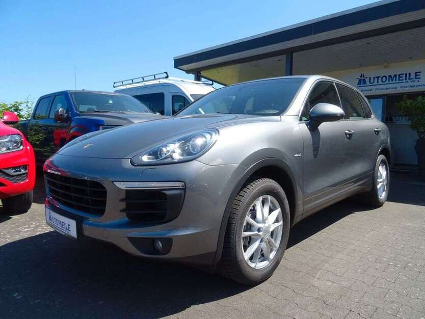 Cayenne