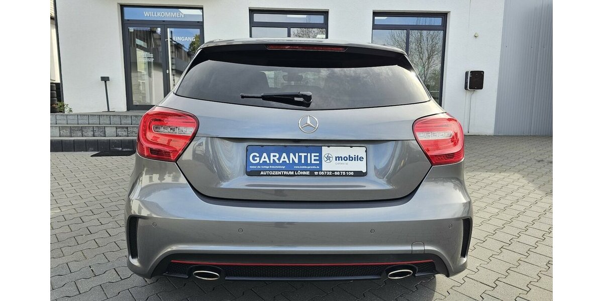 Mercedes-Benz A 250 AMG Sportpaket Alcantara RFK NAVI 2.HAND 58.120 km 21.990 &euro; Löhne 32584