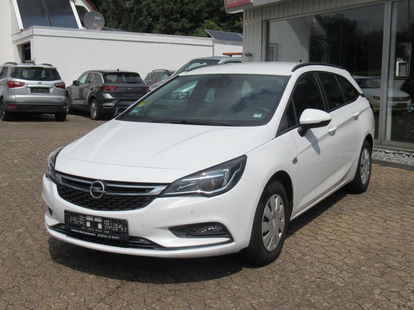 Opel Astra 199.000 km 5.190 € Bad Oeynhausen 32549