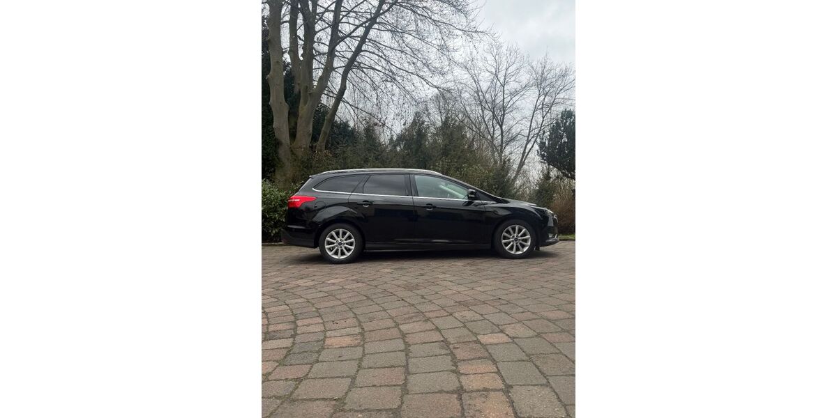 Ford Focus 161.000 km 5.900 &euro; Melle 49324