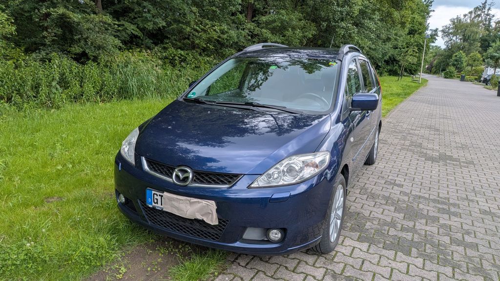 Mazda 5 290.845 km 1.650 &euro; Gütersloh 33330