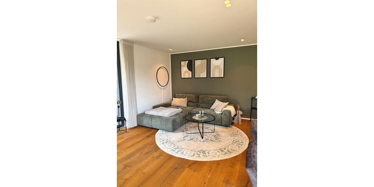 2 Zimmer EG Wohnung mit Küche, Waschmaschine und Trockner zimmer