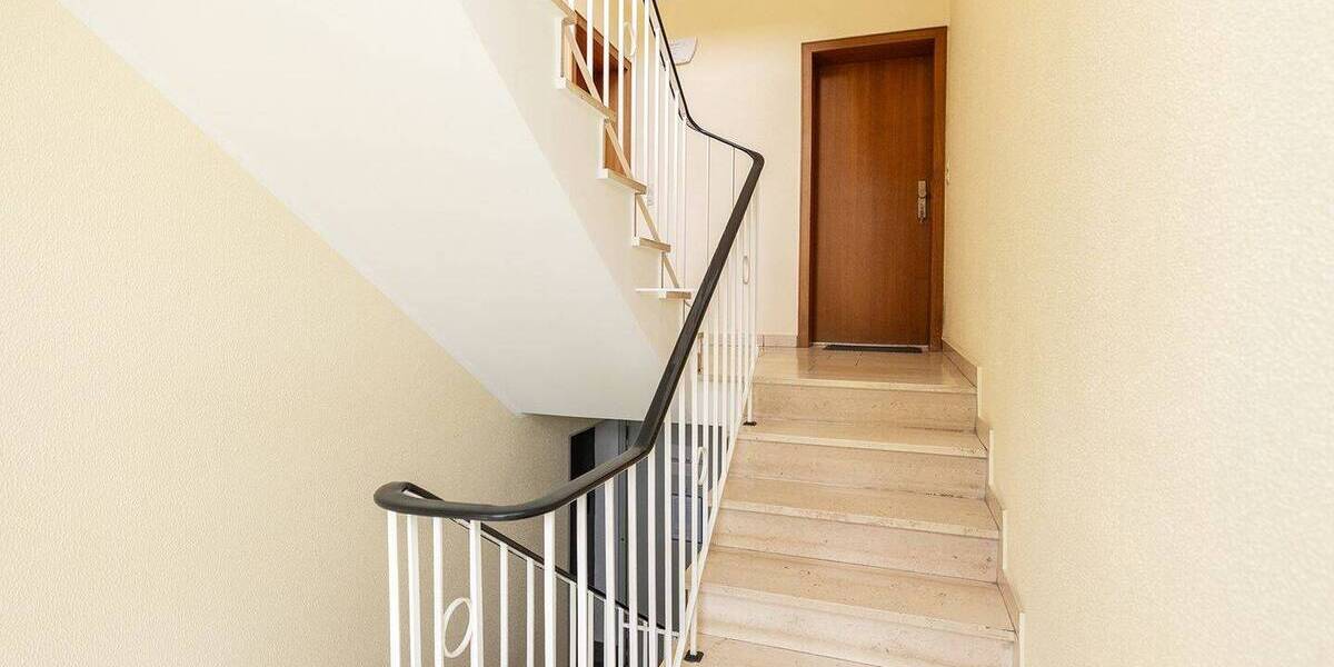 Etagenwohnung Bad Oeynhausen Innenstadt - 2 Zimmer, 53 m&sup2;, 94.800&euro; | Angebot:26696358