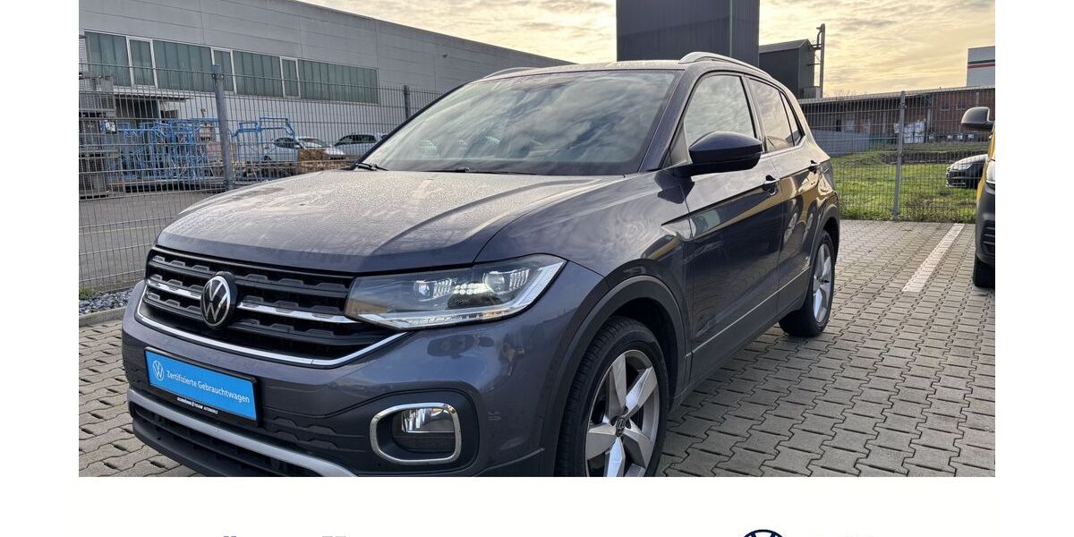 VW T-Cross 27.545 km 23.590 &euro; Verl 33415