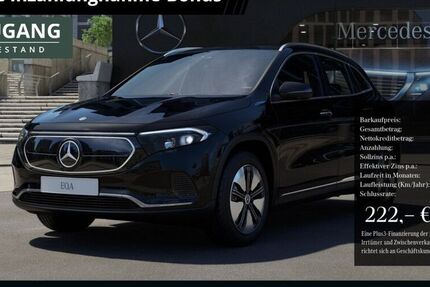 Mercedes EQA