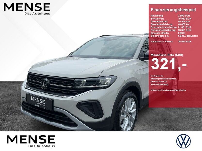 T-Cross