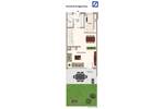 Reihenmittelhaus Gütersloh Spexard - 4 Zimmer, 146 m&sup2;, 349.000&euro; | Angebot:26419747