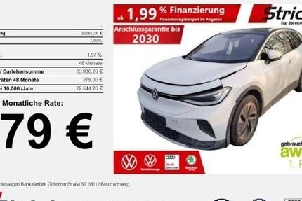 VW ID.4 7.329 km 32.949 &euro; Detmold 32760