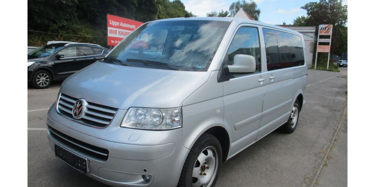 VW T5 Transporter 245.000 km 4.990 &euro; Bad Salzuflen 32105