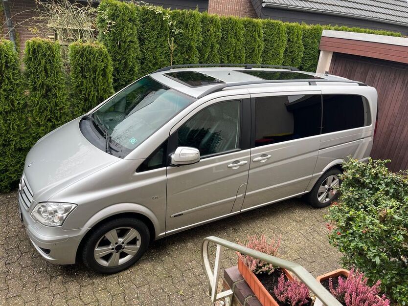 Mercedes-Benz Viano 359.877 km 14.100 € Herford 32052