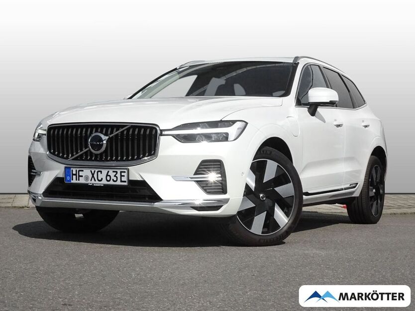 Volvo XC60 4.500 km 51.490 € Herford 32051