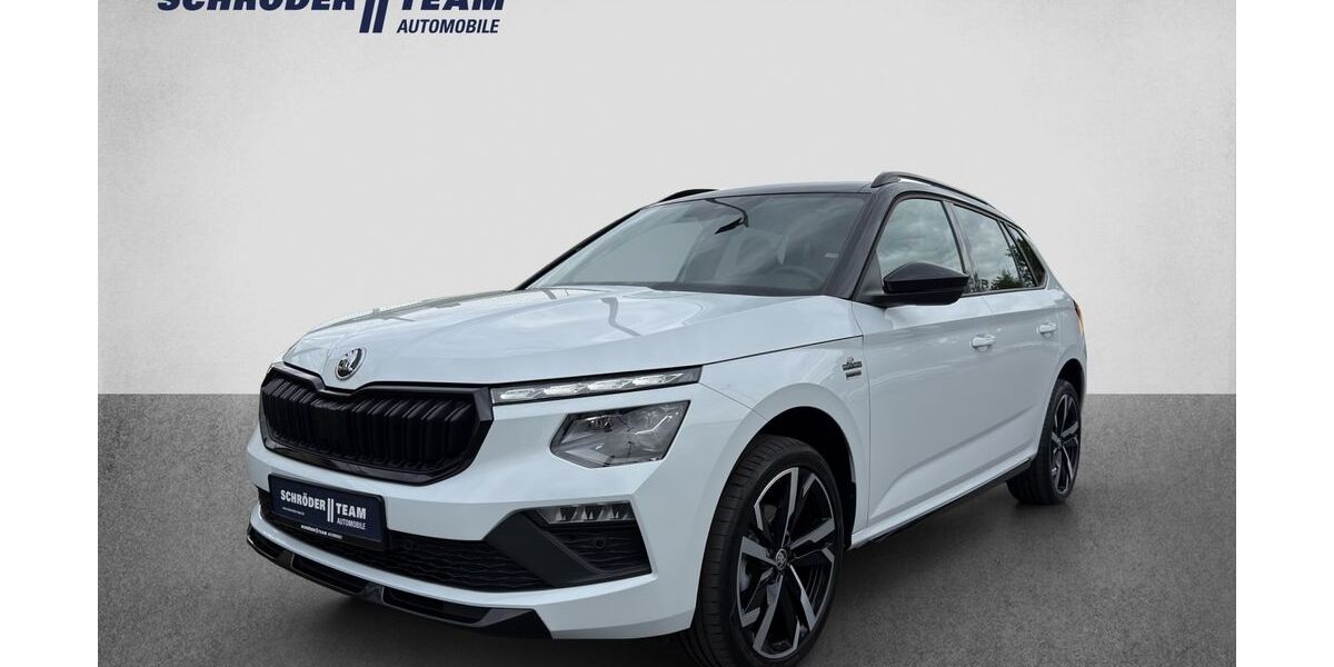 Skoda Kamiq 18.248 km 26.590 &euro; Bielefeld 33609