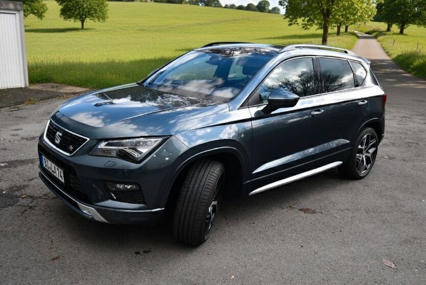 Seat Ateca 57.300 km 26.400 € Bielefeld 33689
