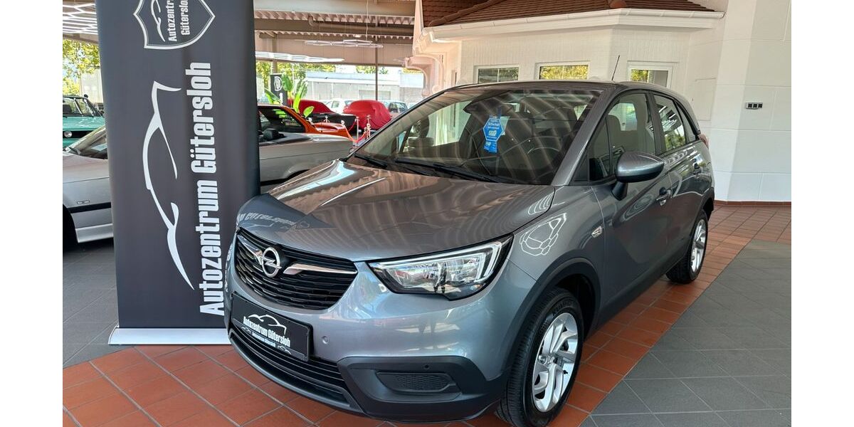 Opel Crossland (X) 120.000 km 9.499 &euro; Gütersloh 33334