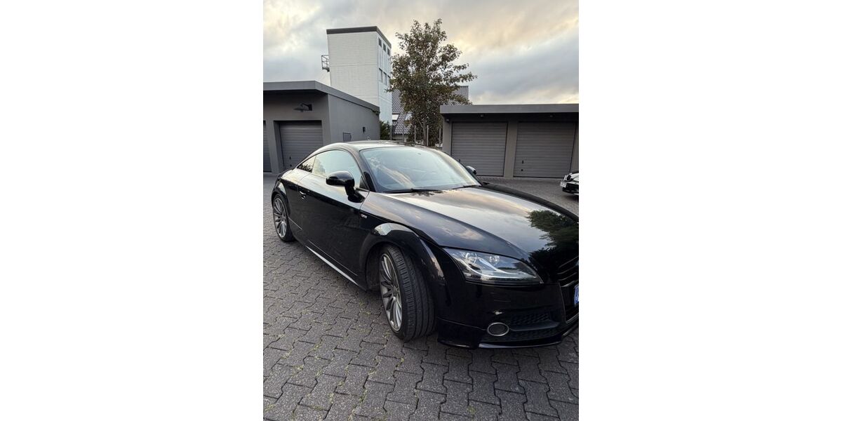 Audi TT 159.000 km 12.500 &euro; Leopoldshöhe 33818